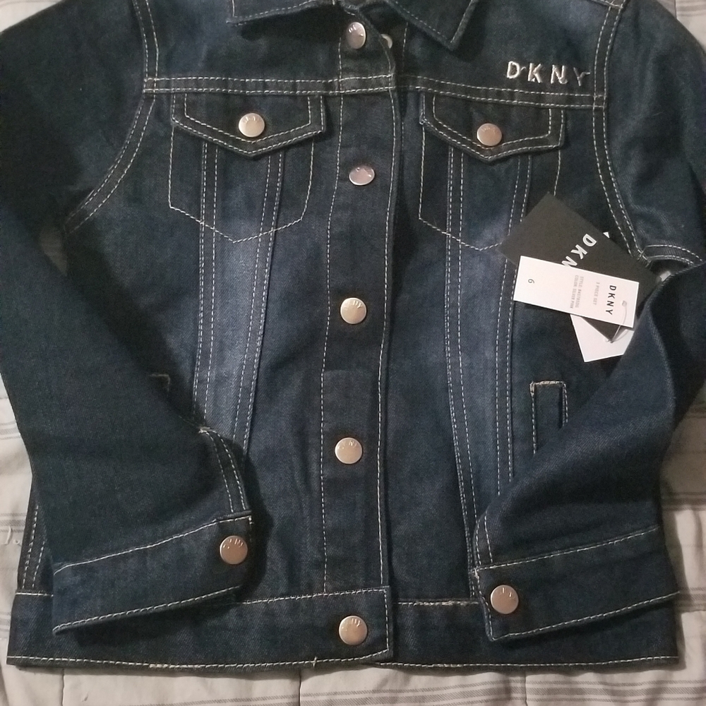 Jean jacket - Picture 2 of 2